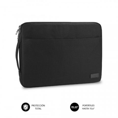 SUBBLIM Funda Ordenador Urban Laptop Sleeve 15,6
