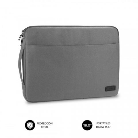 SUBBLIM Funda Ordenador Urban Laptop Sleeve 15,6