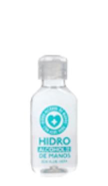 BOTELLA ECONOMY 100 ML CON ALOE VERA ECOLÓGICA PHA