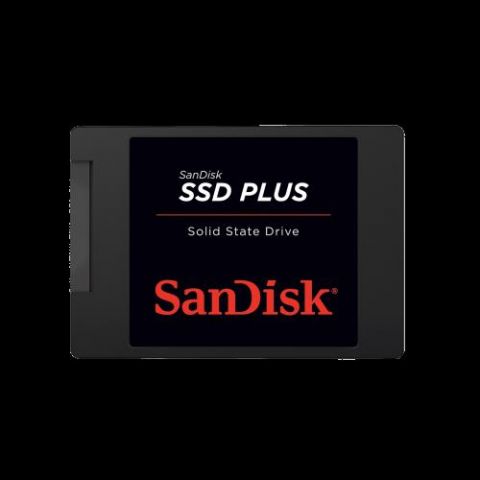 SanDisk Plus 2.5