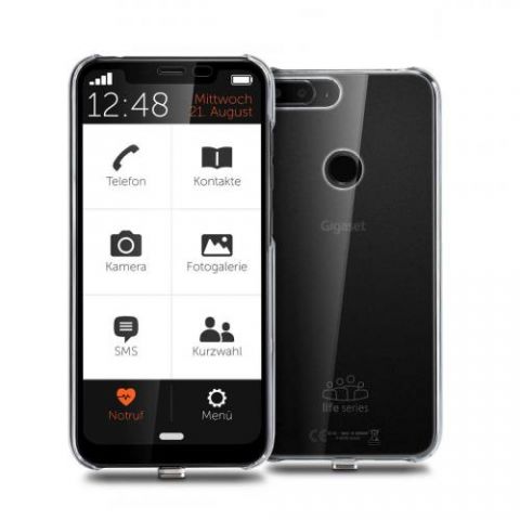 Gigaset GS195LS smartphones 15,7 cm (6.18