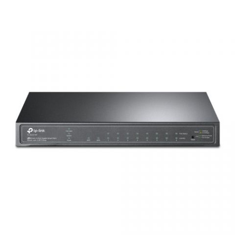 TP-LINK TL-SG2210P switch Gestionado L2/L4 Gigabit