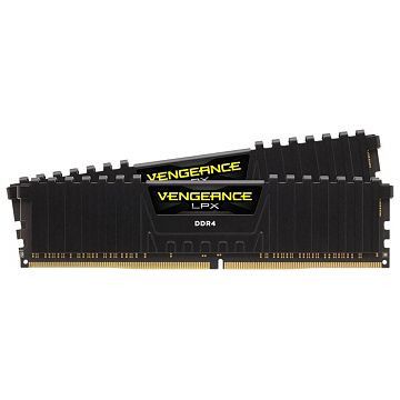 Corsair Vengeance LPX CMK16GX4M2Z3200C16 módulo de