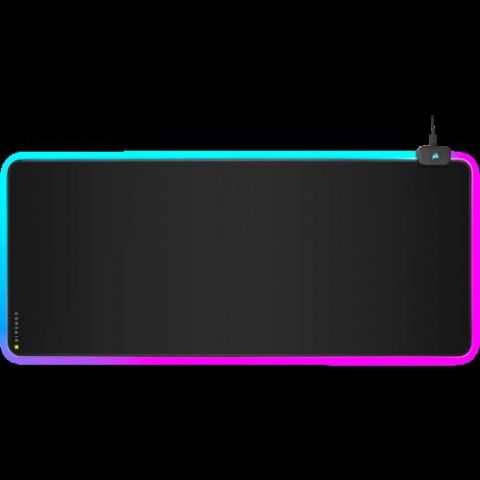 Corsair MM700 RGB Alfombrilla de ratón para juegos