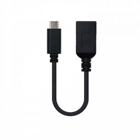 Nanocable USB 3.1, 0.15m cable USB 0,15 m USB 3.2