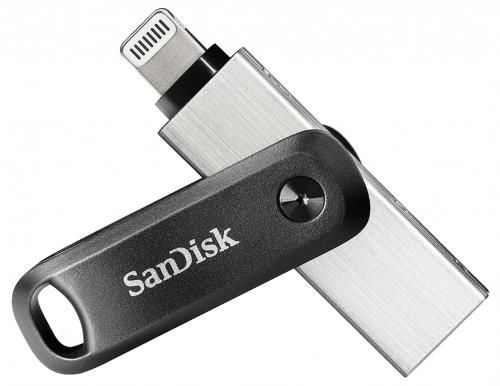 SanDisk iXpand unidad flash USB 64 GB USB Type-A /
