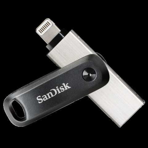 SanDisk SDIX60N-256G-GN6NE unidad flash USB 256 GB