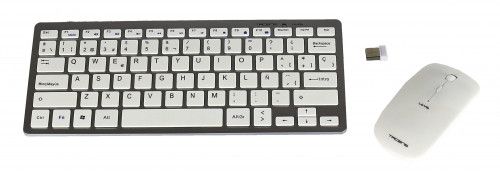 TACENS LEVIS WIRELESS COMBO V2 KEYBOARD + 1200-200