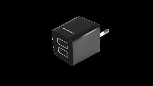 TACENS ANIMA AUSB1 USB CHARGER, 2x USB PORTS, 2.1A