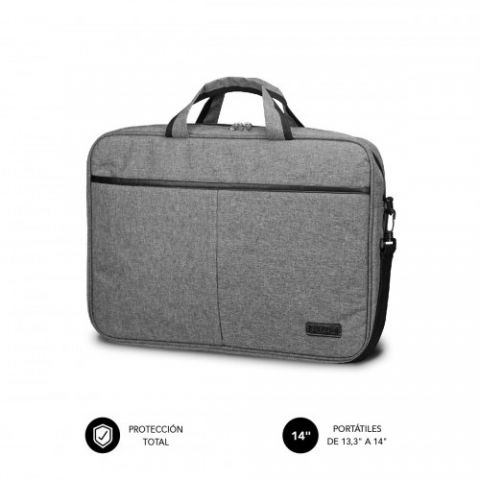 SUBBLIM Maletín Ordenador Elite Laptop Bag 13,3-14