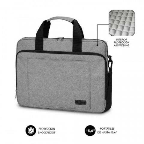 SUBBLIM Maletín Ordenador Air Padding Laptop bag 1
