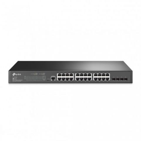TP-LINK PUERTOS GIGABIT,24 PUERTOS RJ45 GIGABIT Y