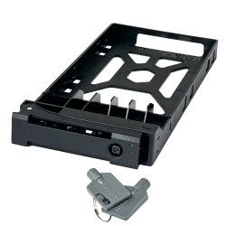 QNAP TRAY-25-BLK01 parte carcasa de ordenador Acce