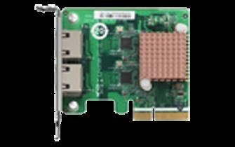 QNAP QXG-2G2T-I225 adaptador y tarjeta de red Inte