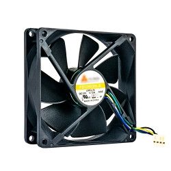 QNAP FAN-9CM-T01 ventilador de PC Universal 9,2 cm