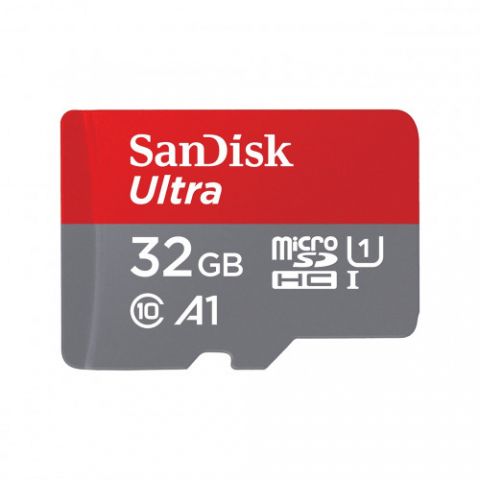 SanDisk Ultra memoria flash 32 GB MicroSDHC Clase