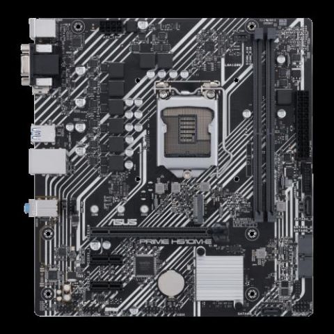 ASUS PRIME H510M-E Intel H510 LGA 1200 micro ATX