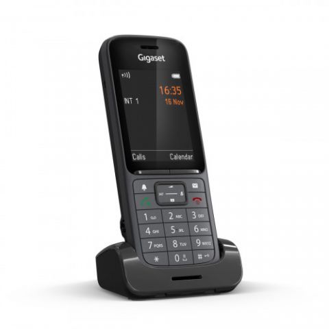 Gigaset SL800H PRO Teléfono DECT/analógico Identif