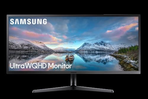 SAMSUNG MONITOR LS34J552WQRXEN 34