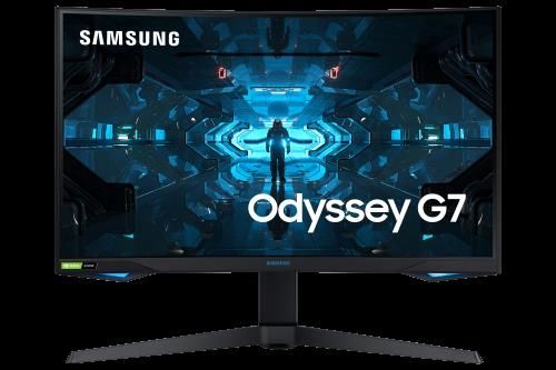 Samsung C27G73TQSR 68,6 cm (27