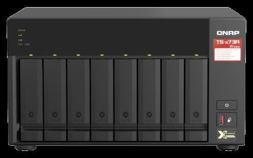 QNAP TS-873A-8G servidor de almacenamiento NAS Tor