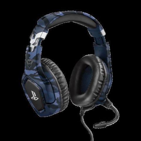 Trust GXT 488 Forze PS4 Auriculares Diadema Conect