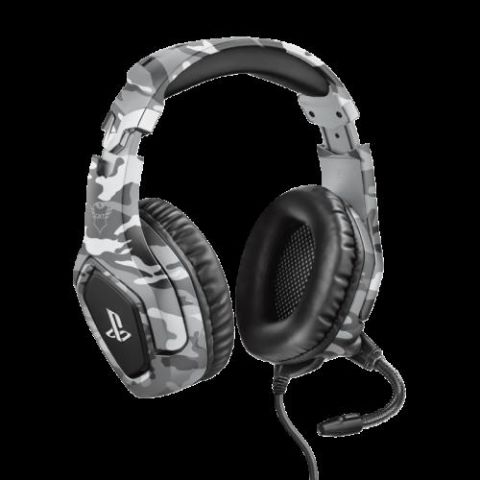 Trust GXT 488 Forze PS4 Auriculares Diadema Conect