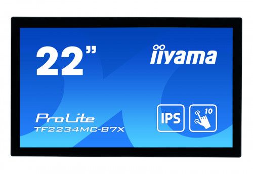 iiyama ProLite TF2234MC-B7X monitor pantalla tácti