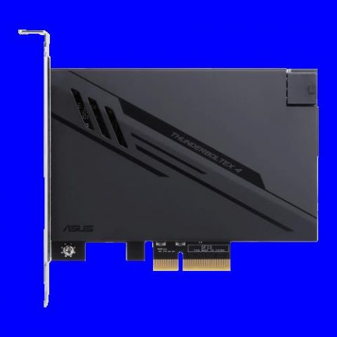 ASUS ThunderboltEX 4 tarjeta y adaptador de interf