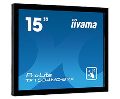 iiyama ProLite TF1534MC-B7X monitor pantalla tácti
