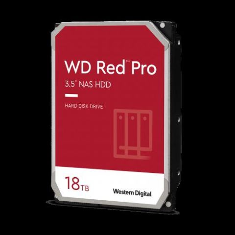 Western Digital Ultrastar Red Pro 3.5
