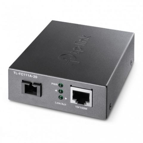 TP-LINK TL-FC111A-20 convertidor de medio 100 Mbit