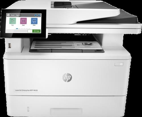 HP LASER ENTERPRISE MFP M430F