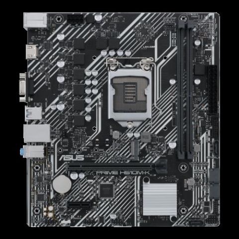 ASUS PRIME H510M-K Intel H510 LGA 1200 micro ATX