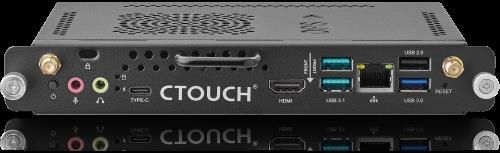 CTOUCH OPS 2,1 GHz i3-8145U Microsoft Windows 10 I