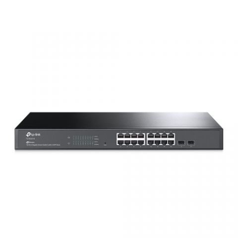 TP-LINK TL-SG2218 switch Gestionado L2/L2+ Gigabit