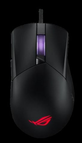 ASUS ROG Gladius III ratón mano derecha USB tipo A