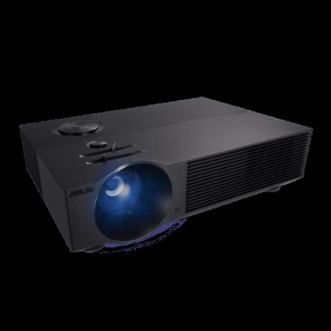 ASUS H1 LED videoproyector Proyector instalado en