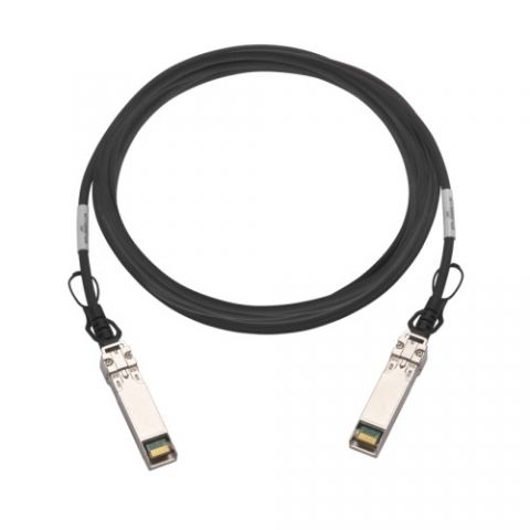 QNAP CAB-DAC15M-SFP28 cable de fibra optica 1,5 m