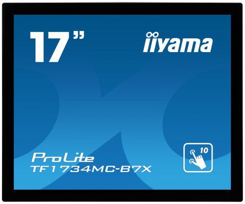 iiyama ProLite TF1734MC-B7X monitor pantalla tácti