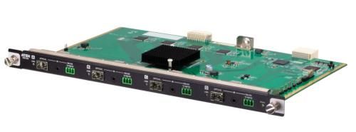 ATEN Tarjeta de entrada óptica 10G de 4 puertos [4