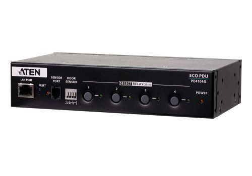 ATEN Caja de control IP de 4 tomas