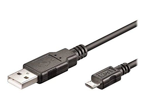 Ewent EW-UAB-010-MC cable USB 1 m USB 2.0 Micro-US
