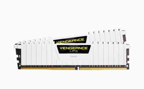 Corsair Vengeance LPX CMK16GX4M2E3200C16W módulo d