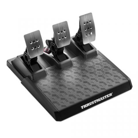 Thrustmaster T3PM Negro Pedales PC, PlayStation 4,