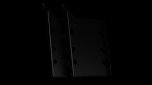 FRACTAL KIT BANDEJAS HDD DEFINE 7 TYPE B BLACK DUA