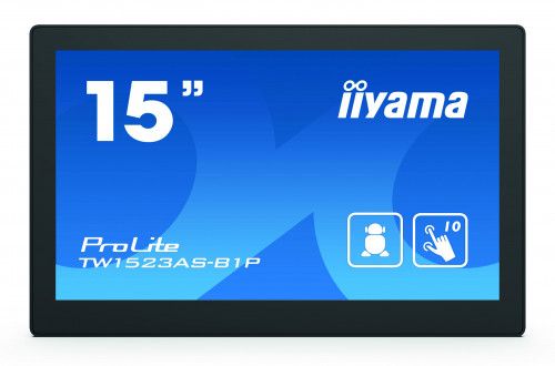 (ULTS.UDS.) PANEL PC IIYAMA 15.6