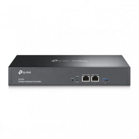 TP-LINK OMADA HARDWARE CONTROLLER PORT: 2× 10/100/