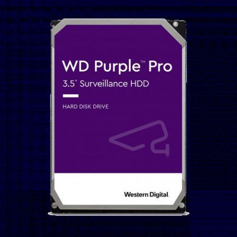 Western Digital Purple Pro 3.5