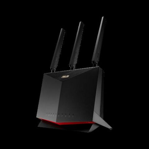 ASUS 4G-AC86U router inalámbrico Gigabit Ethernet